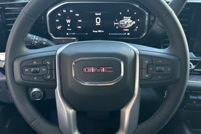 2026 GMC Sierra 2500HD SLT