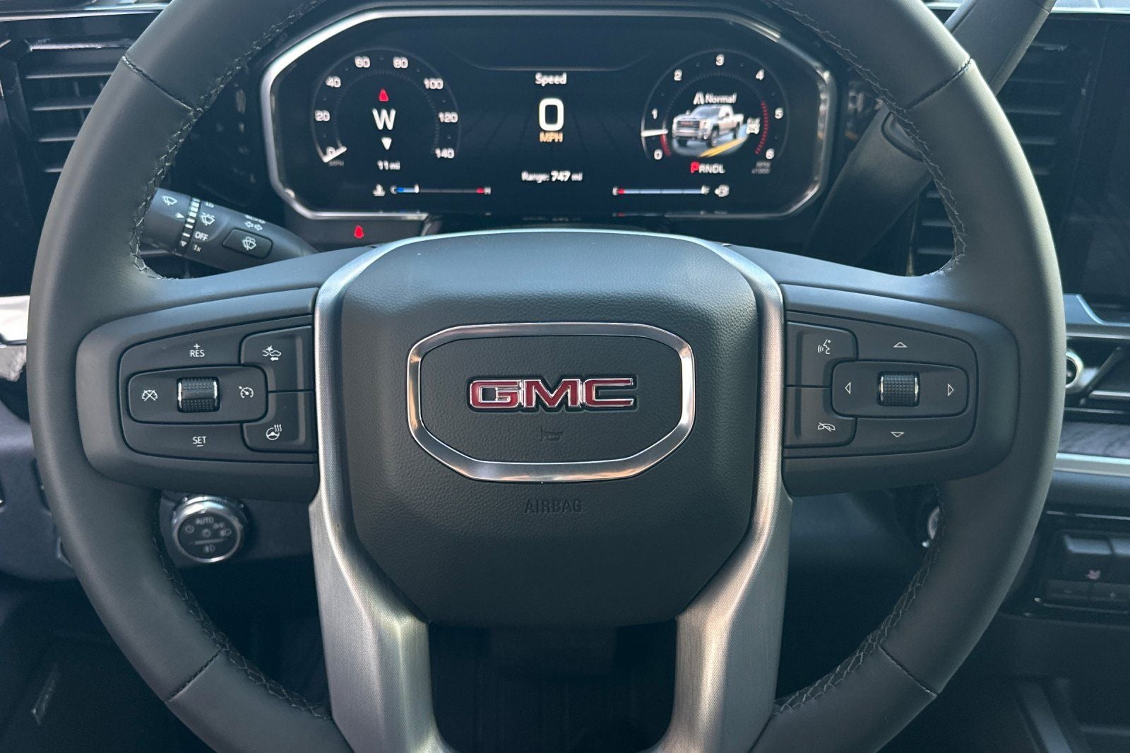 2026 GMC Sierra 2500HD SLT