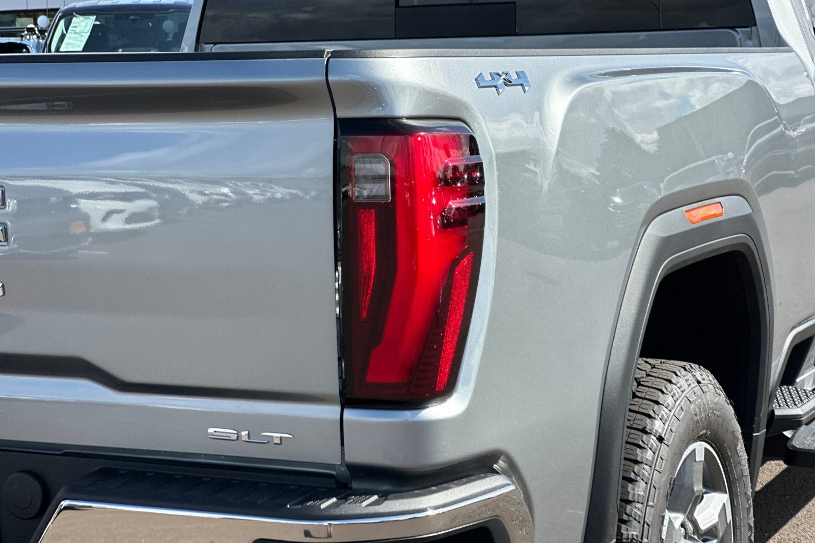 2026 GMC Sierra 2500HD SLT