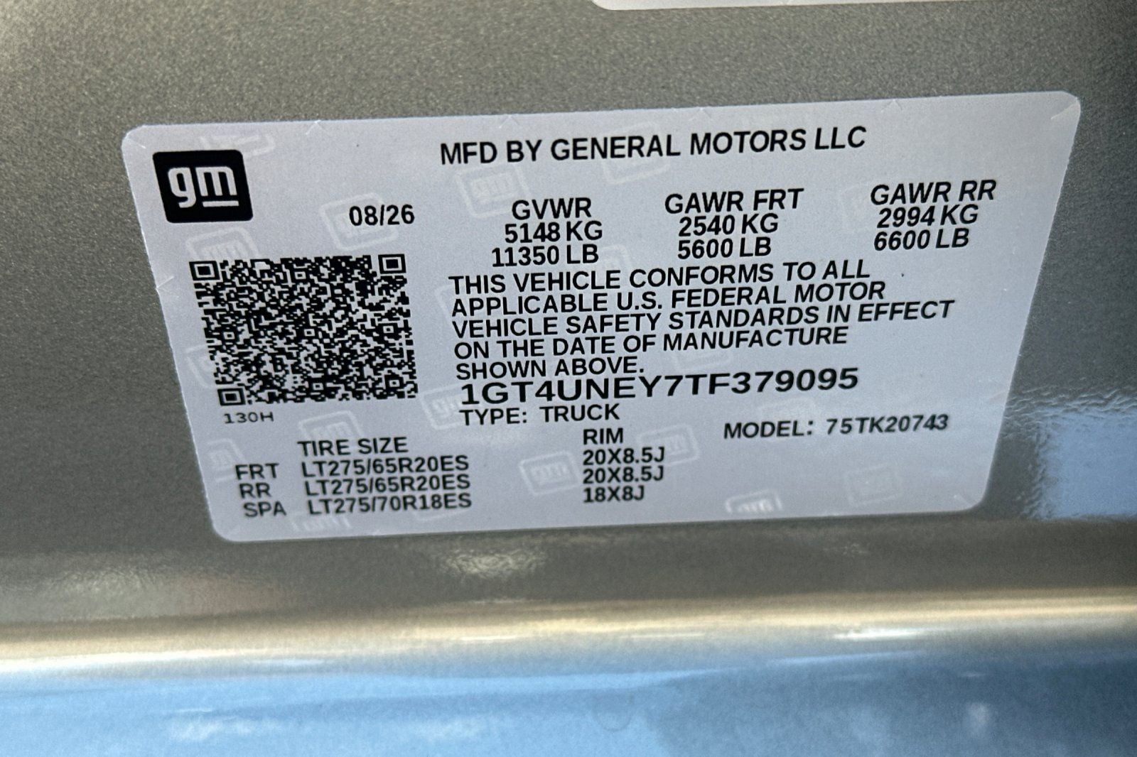 2026 GMC Sierra 2500HD SLT