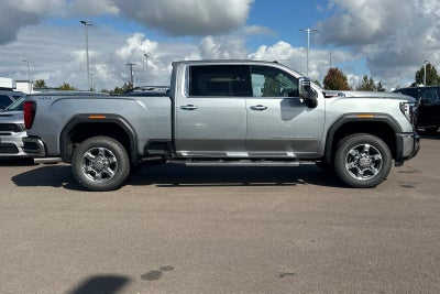 2026 GMC Sierra 2500HD SLT