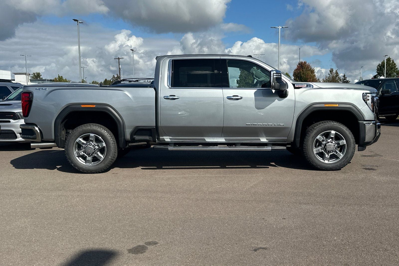 2026 GMC Sierra 2500HD SLT