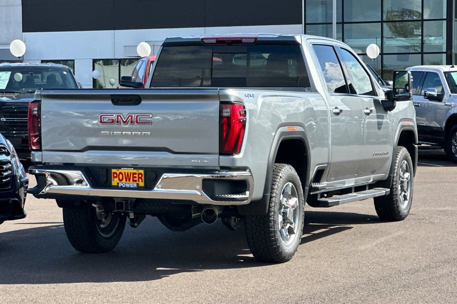 2026 GMC Sierra 2500HD SLT