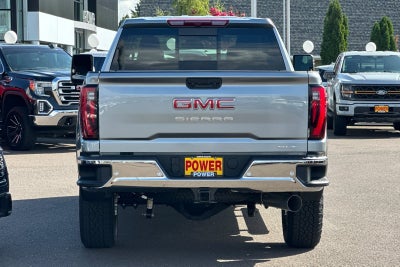 2026 GMC Sierra 2500HD SLT