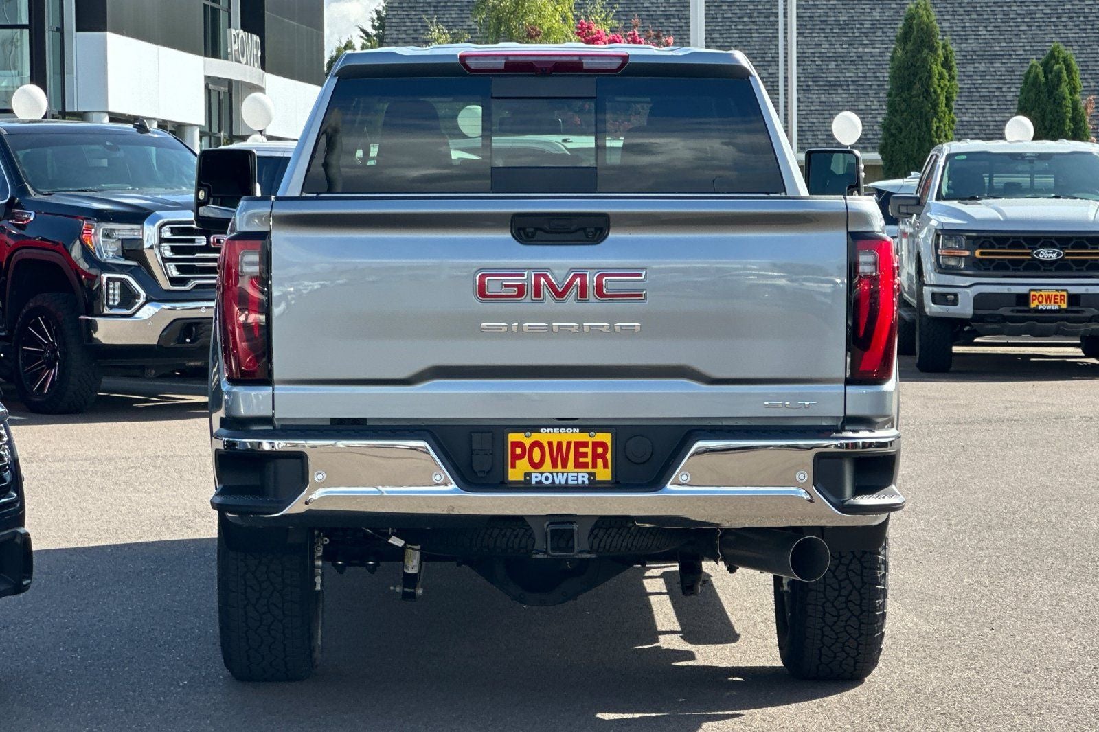 2026 GMC Sierra 2500HD SLT