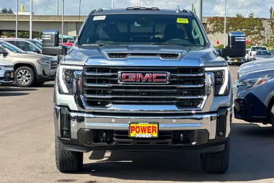 2026 GMC Sierra 2500HD SLT