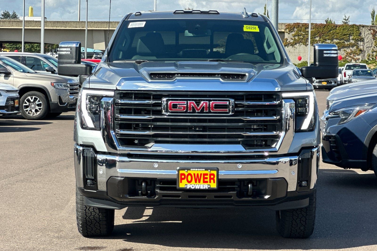 2026 GMC Sierra 2500HD SLT