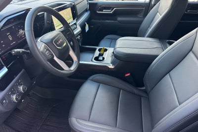 2026 GMC Sierra 2500HD SLT