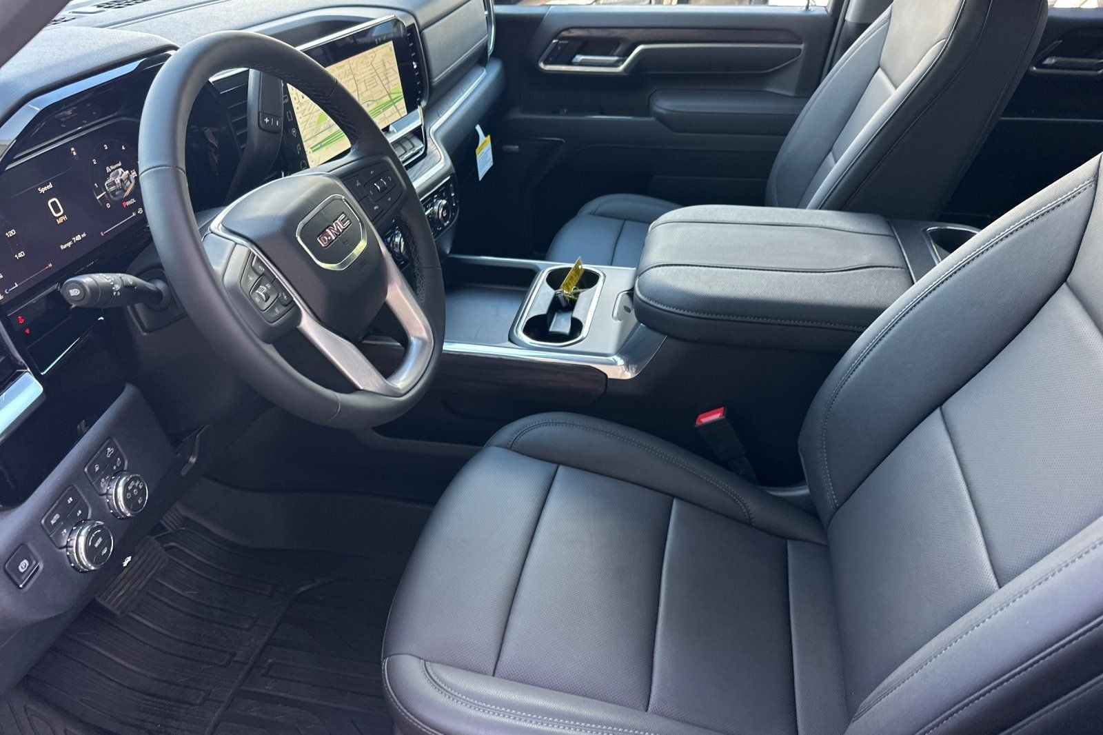 2026 GMC Sierra 2500HD SLT