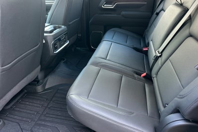 2026 GMC Sierra 2500HD SLT