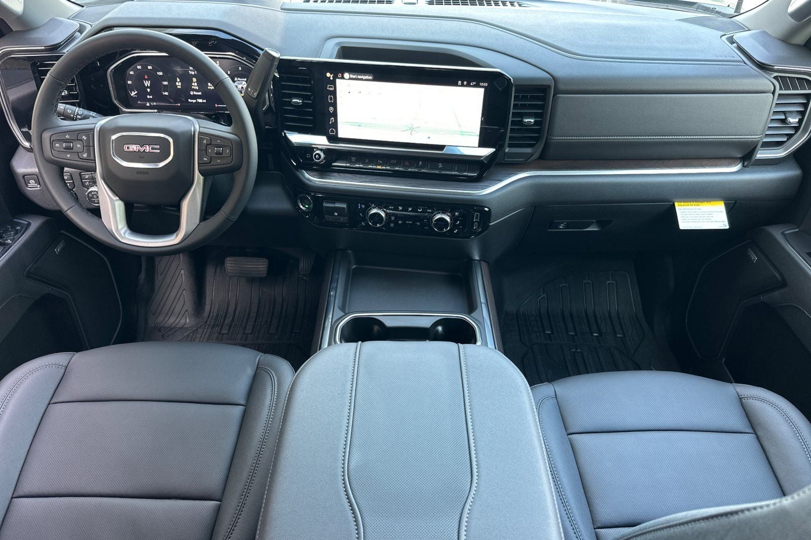 2026 GMC Sierra 2500HD SLT