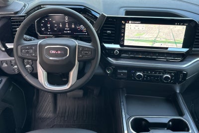 2026 GMC Sierra 2500HD SLT
