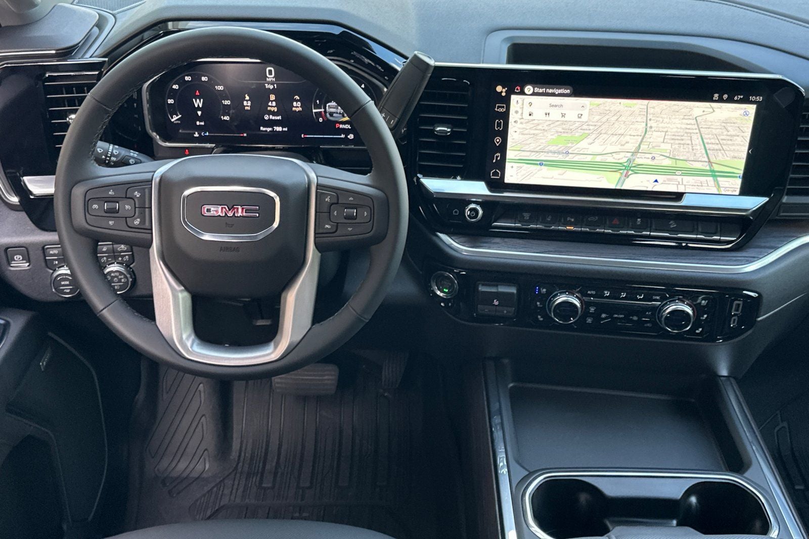 2026 GMC Sierra 2500HD SLT