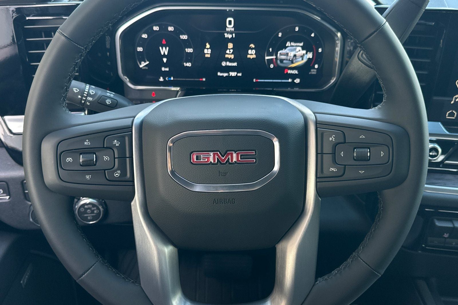 2026 GMC Sierra 2500HD SLT