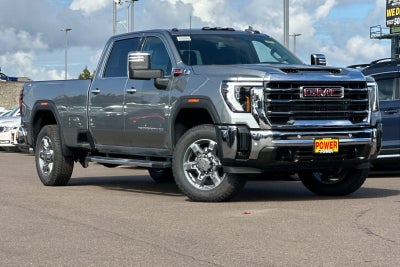 2026 GMC Sierra 2500HD SLT