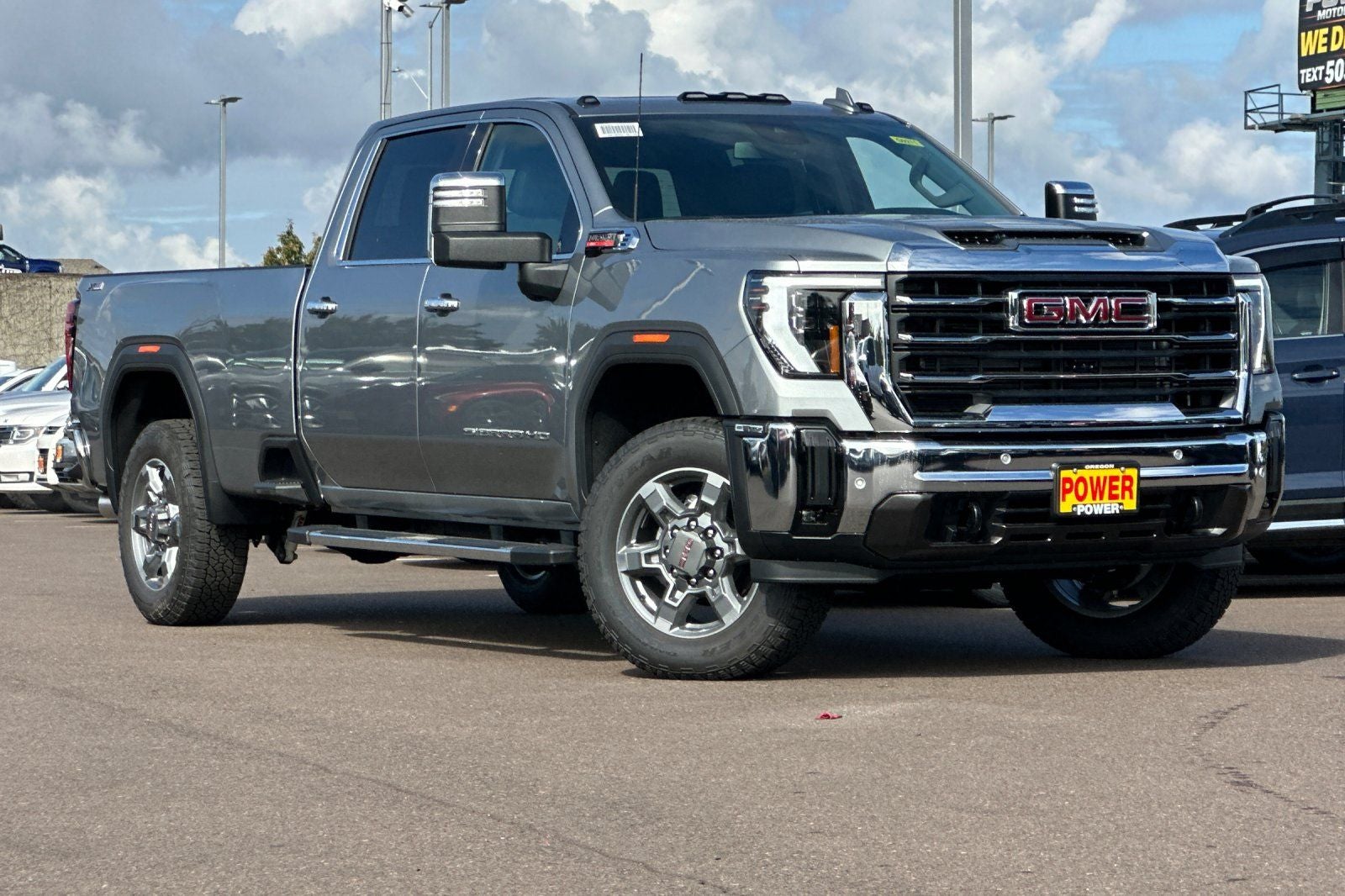 2026 GMC Sierra 2500HD SLT