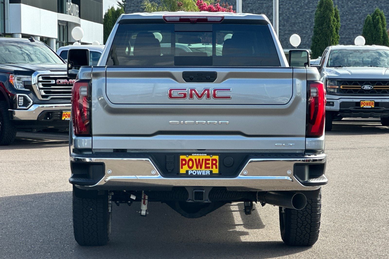 2026 GMC Sierra 2500HD SLT