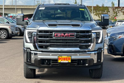 2026 GMC Sierra 2500HD SLT