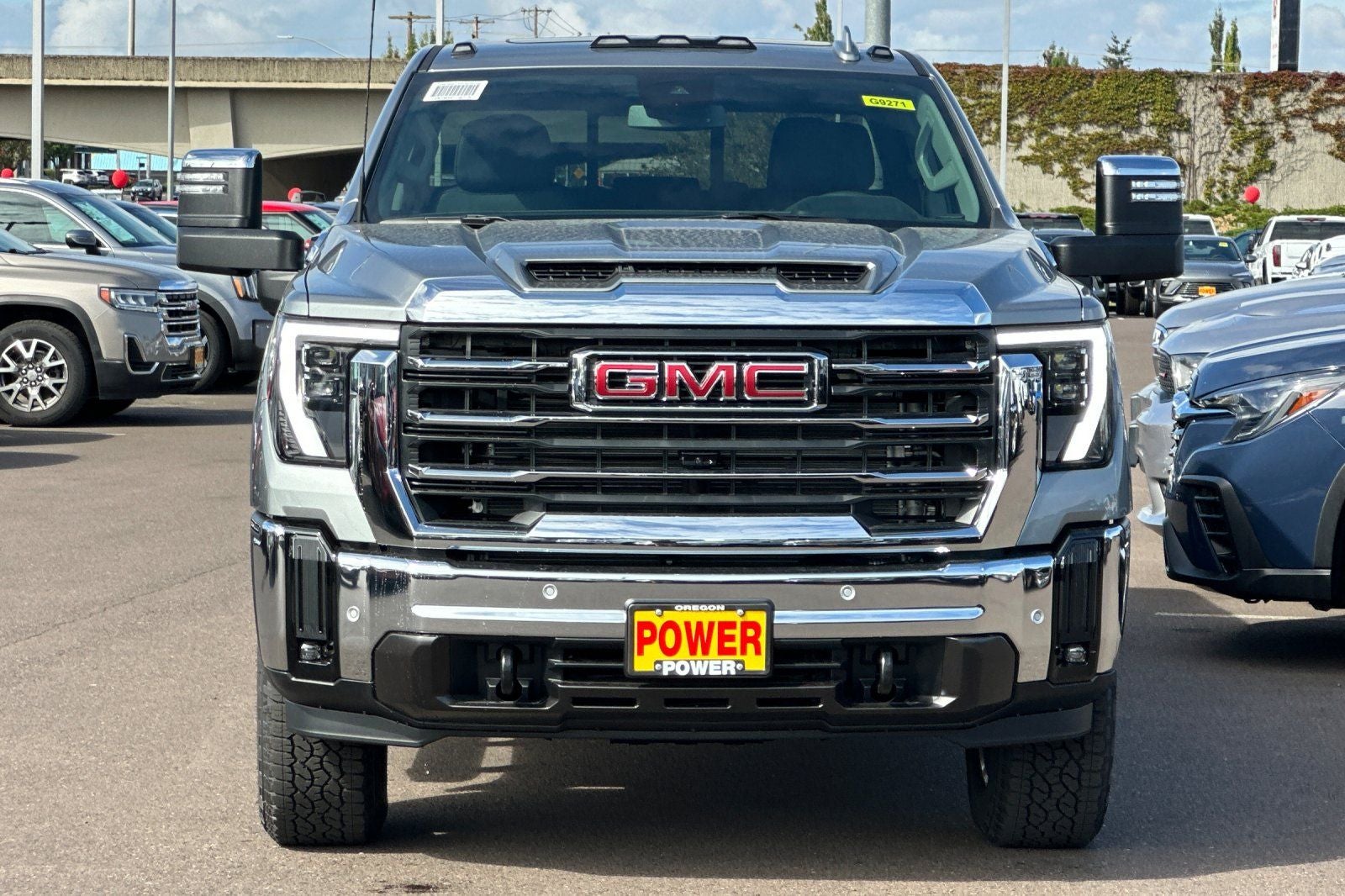 2026 GMC Sierra 2500HD SLT