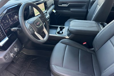 2026 GMC Sierra 2500HD SLT