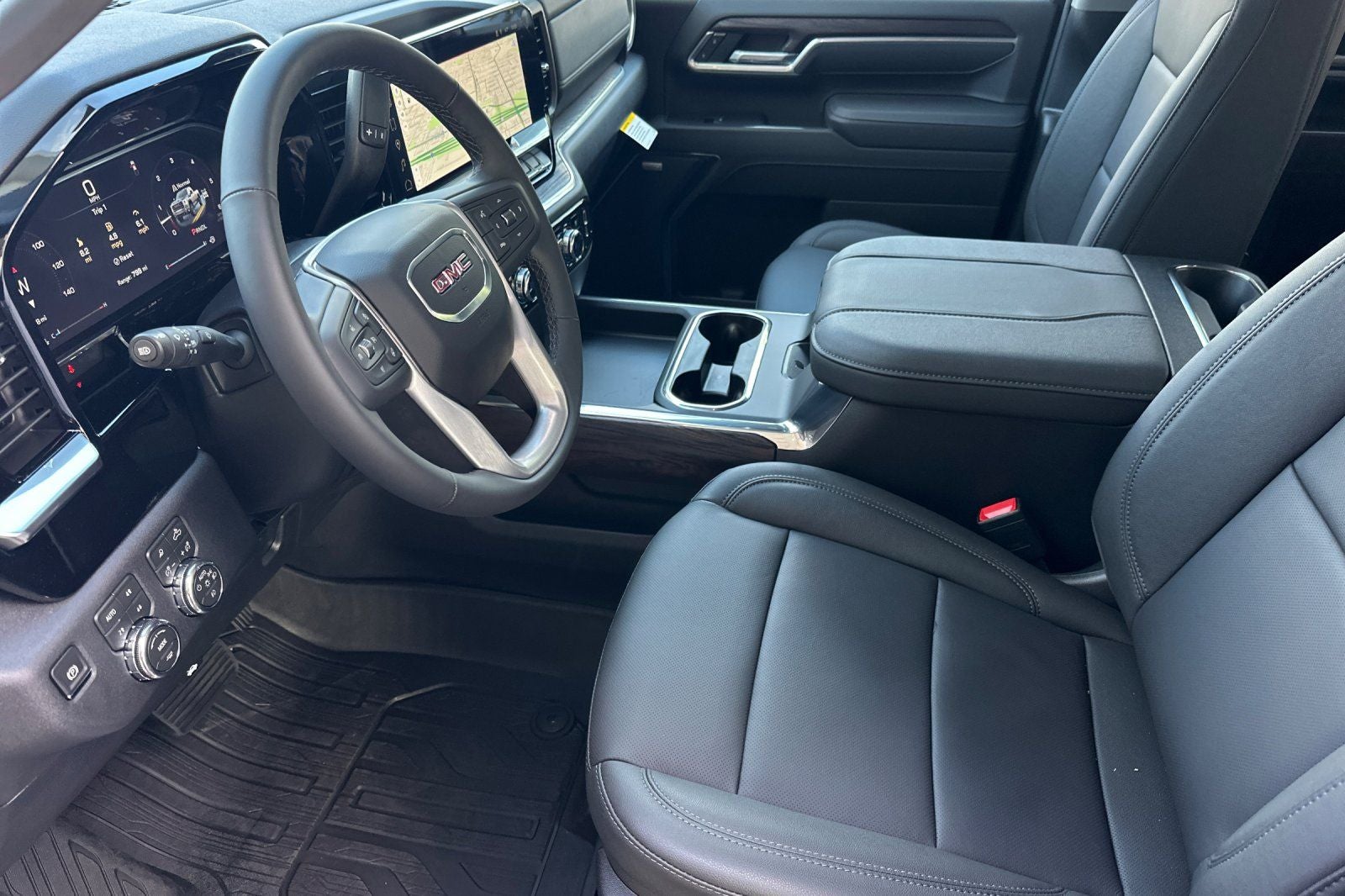 2026 GMC Sierra 2500HD SLT