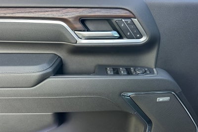2026 GMC Sierra 2500HD SLT