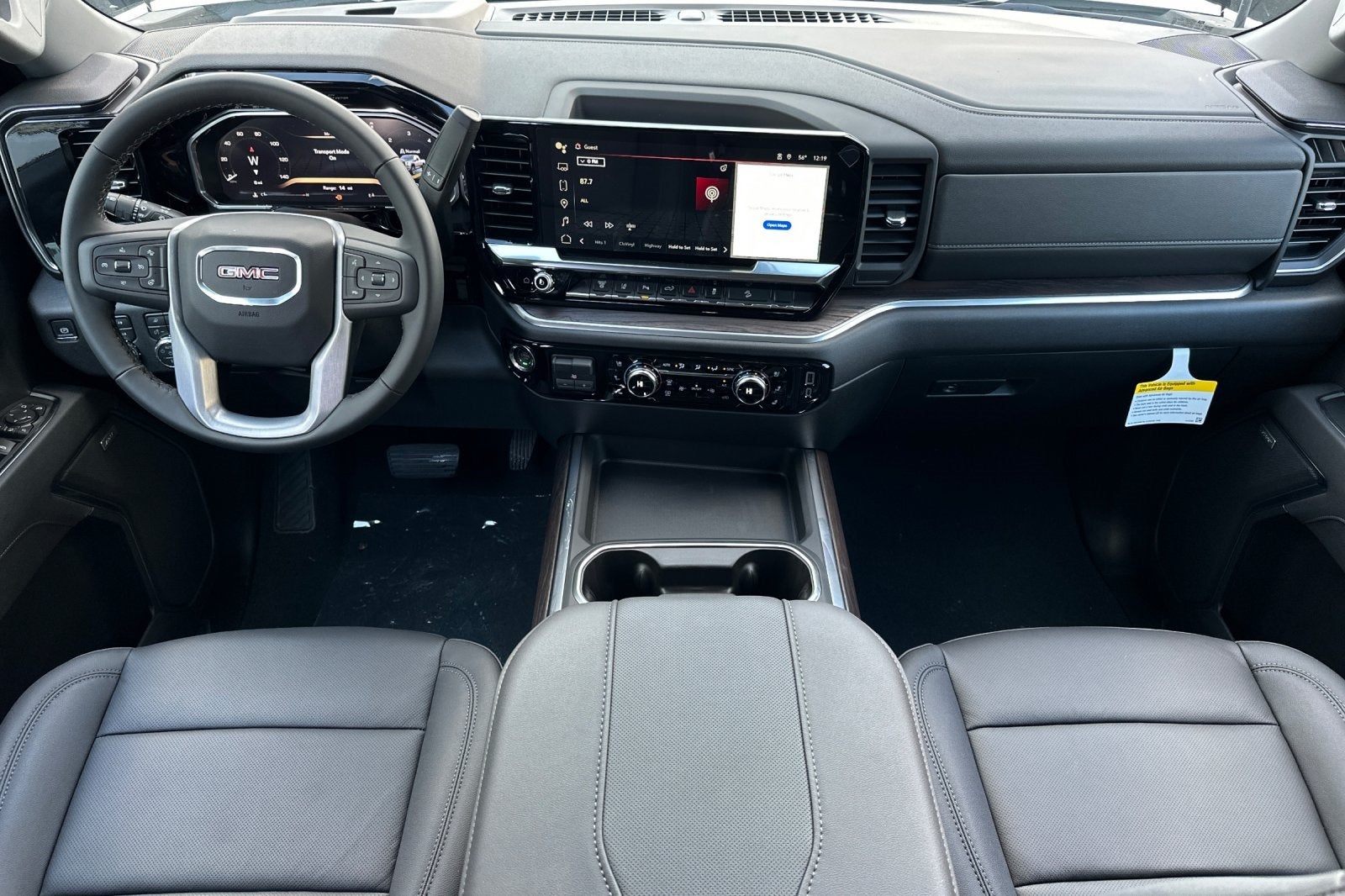 2026 GMC Sierra 2500HD SLT