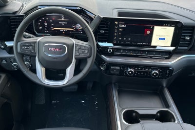 2026 GMC Sierra 2500HD SLT