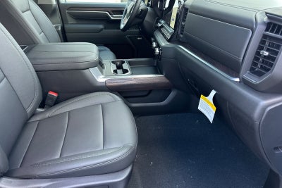 2026 GMC Sierra 2500HD SLT