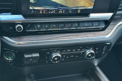 2026 GMC Sierra 2500HD SLT