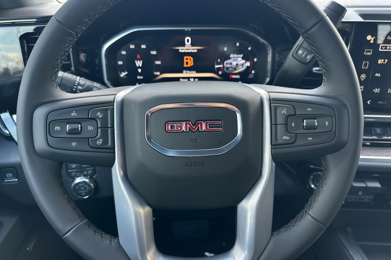 2026 GMC Sierra 2500HD SLT