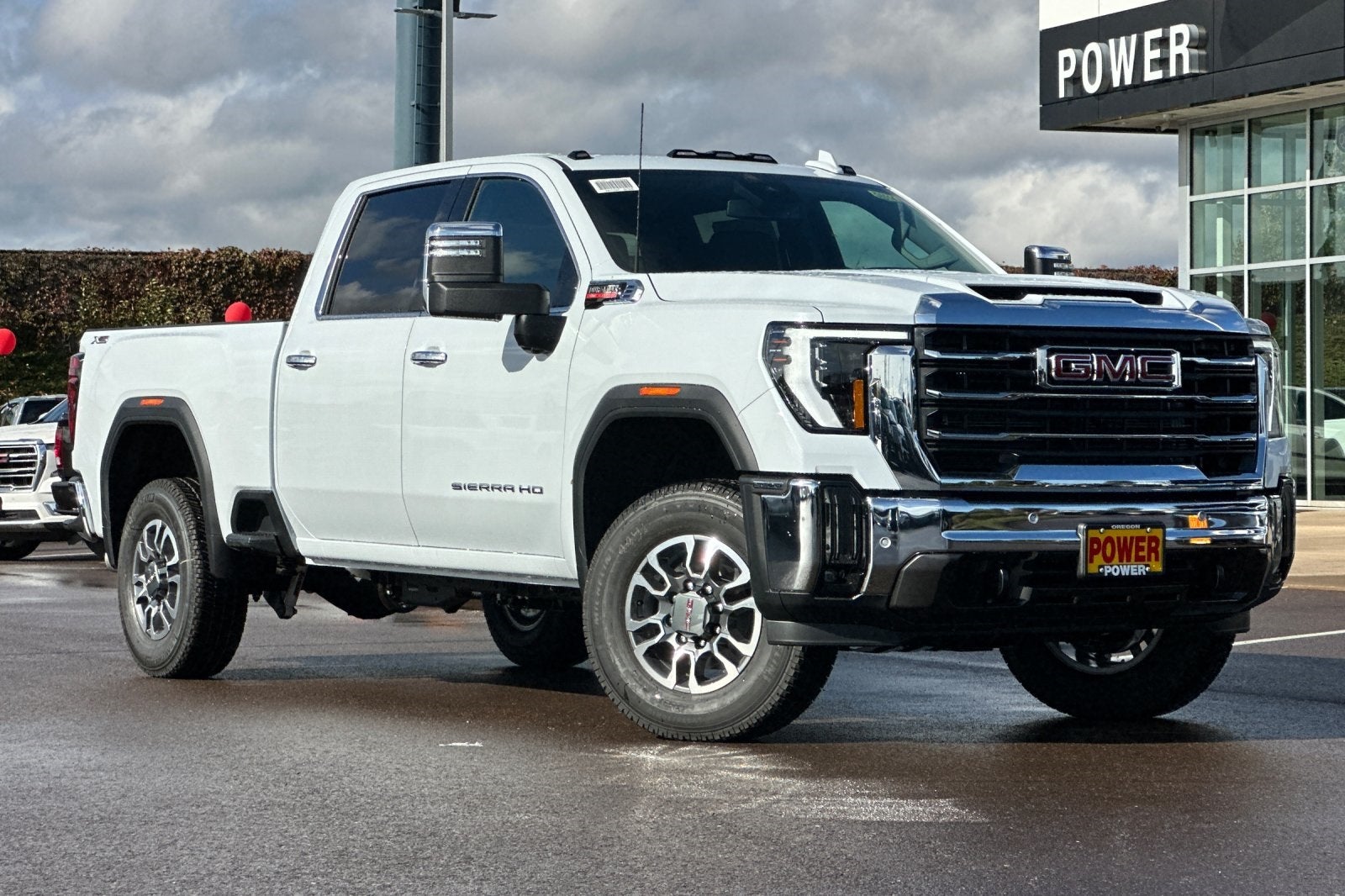 2026 GMC Sierra 2500HD SLT