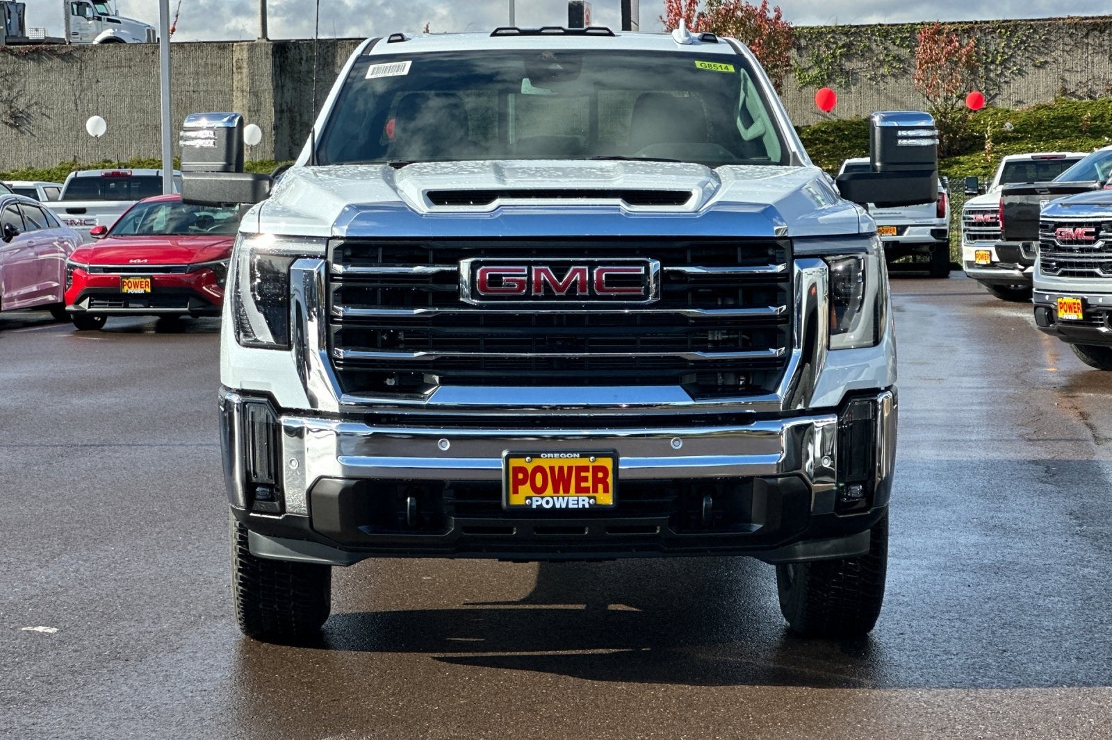 2026 GMC Sierra 2500HD SLT