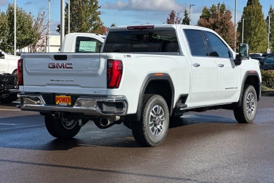 2026 GMC Sierra 2500HD SLT