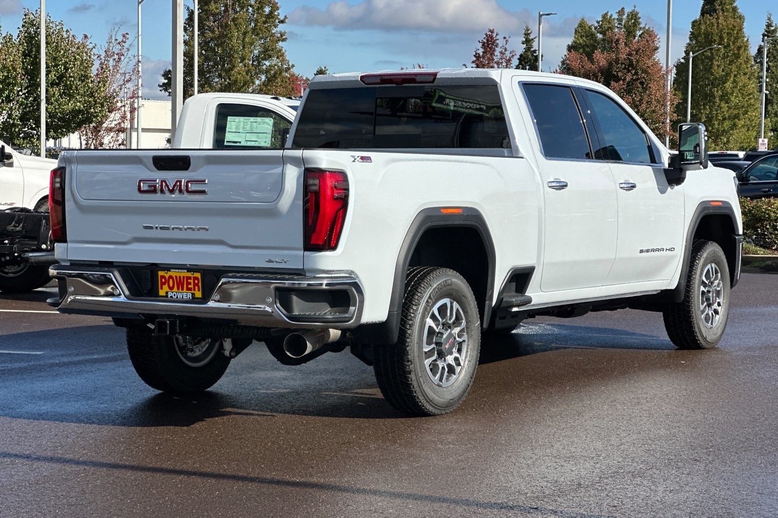 2026 GMC Sierra 2500HD SLT