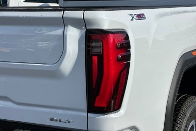 2026 GMC Sierra 2500HD SLT