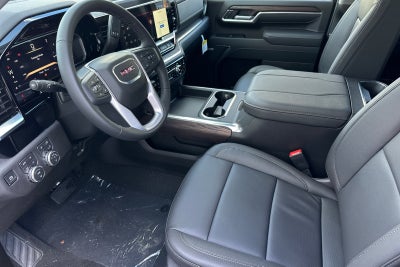 2026 GMC Sierra 2500HD SLT