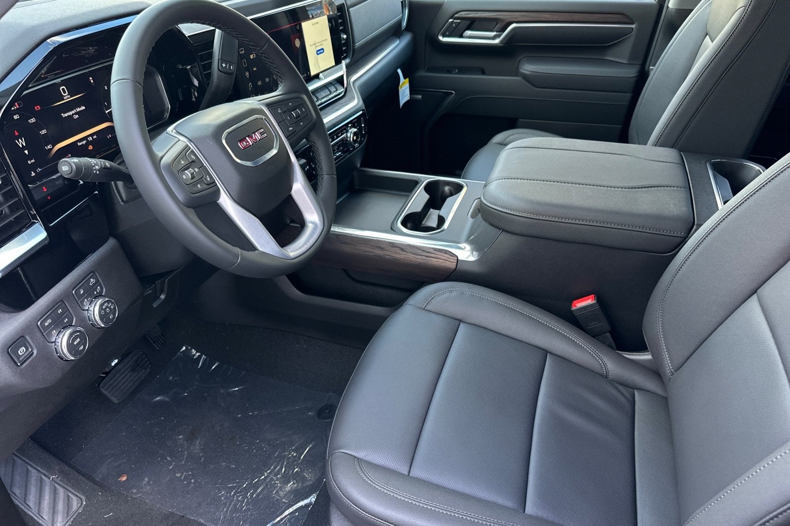 2026 GMC Sierra 2500HD SLT