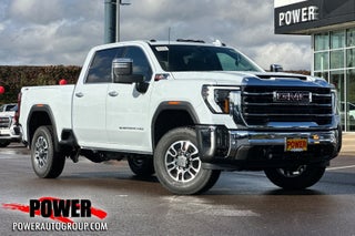 2026 GMC Sierra 2500HD SLT