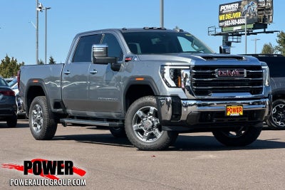 2026 GMC Sierra 2500HD SLT