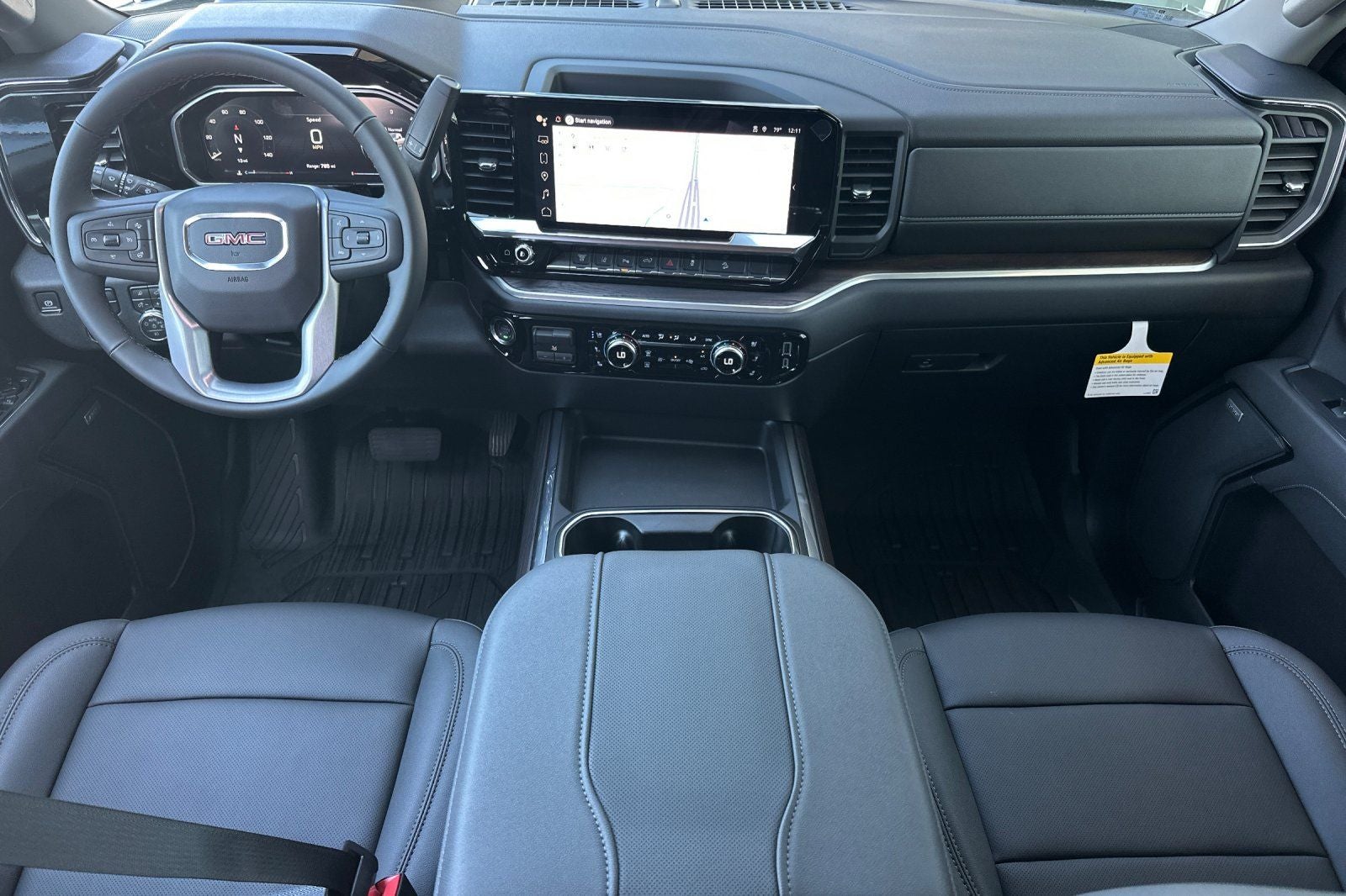 2026 GMC Sierra 2500HD SLT