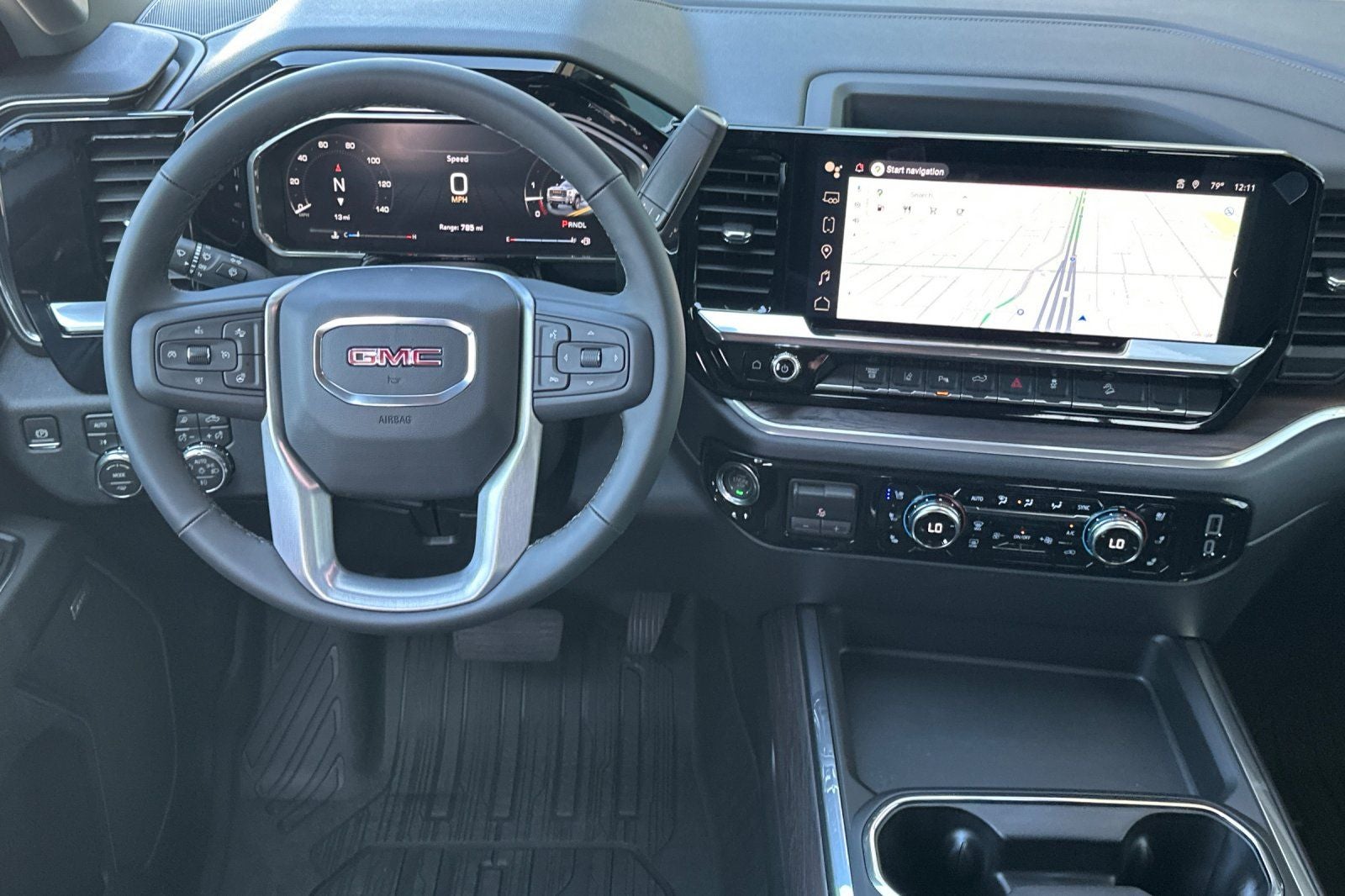 2026 GMC Sierra 2500HD SLT