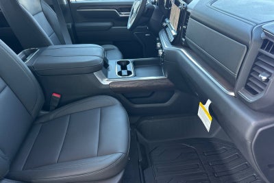 2026 GMC Sierra 2500HD SLT