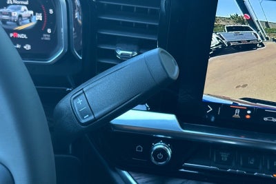 2026 GMC Sierra 2500HD SLT