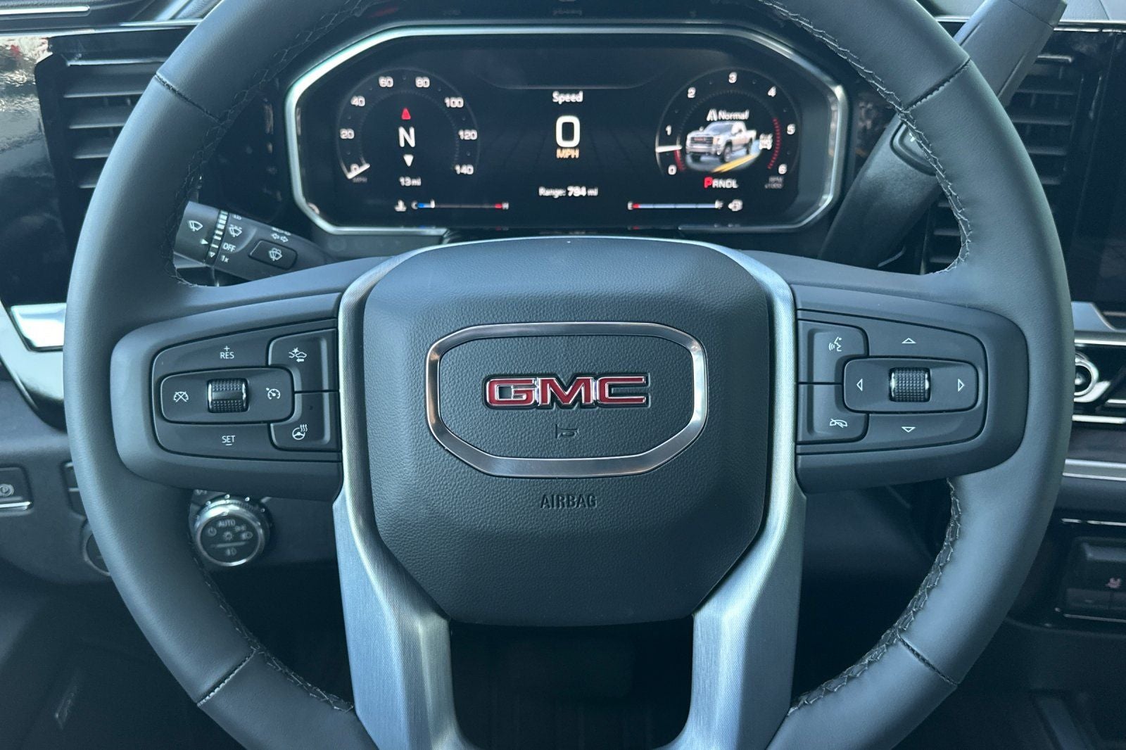2026 GMC Sierra 2500HD SLT
