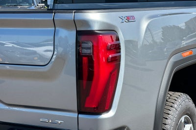 2026 GMC Sierra 2500HD SLT