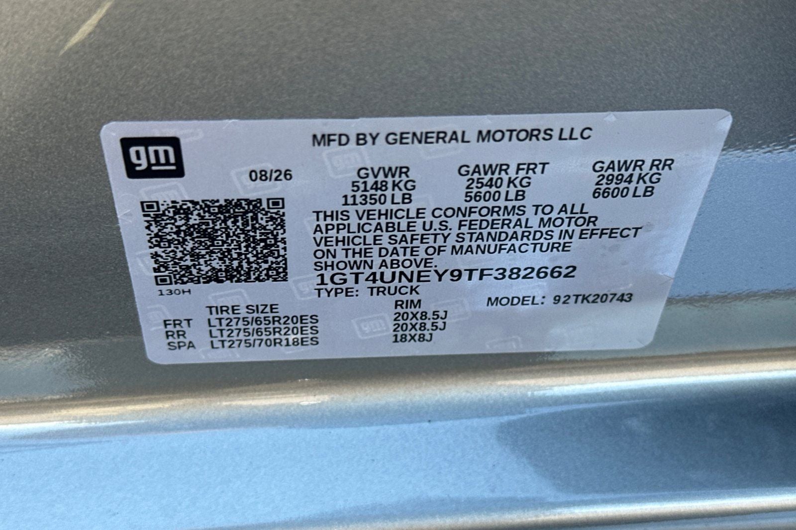 2026 GMC Sierra 2500HD SLT