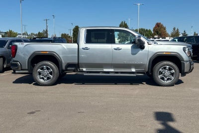 2026 GMC Sierra 2500HD SLT