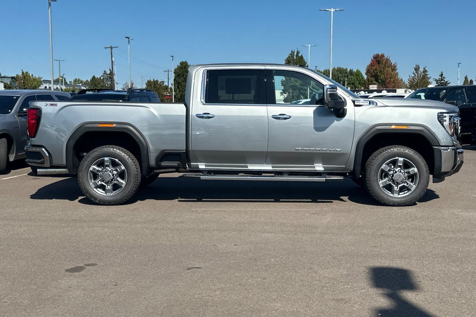 2026 GMC Sierra 2500HD SLT