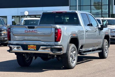 2026 GMC Sierra 2500HD SLT
